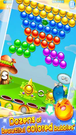 Game screenshot Rescue Animal - Bubble Mission mod apk