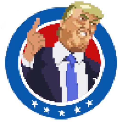Trump Debate Icon