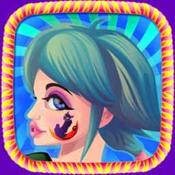 Tattoo Girl:Girl makeup games