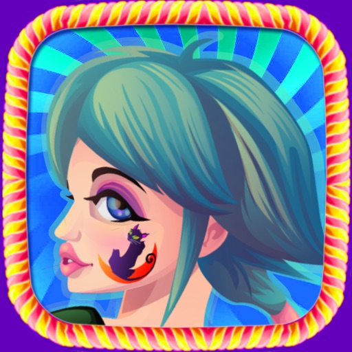 Tattoo Girl:Girl makeup games iOS App