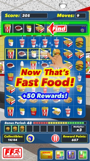 Fast Food Rush(圖1)-速報App