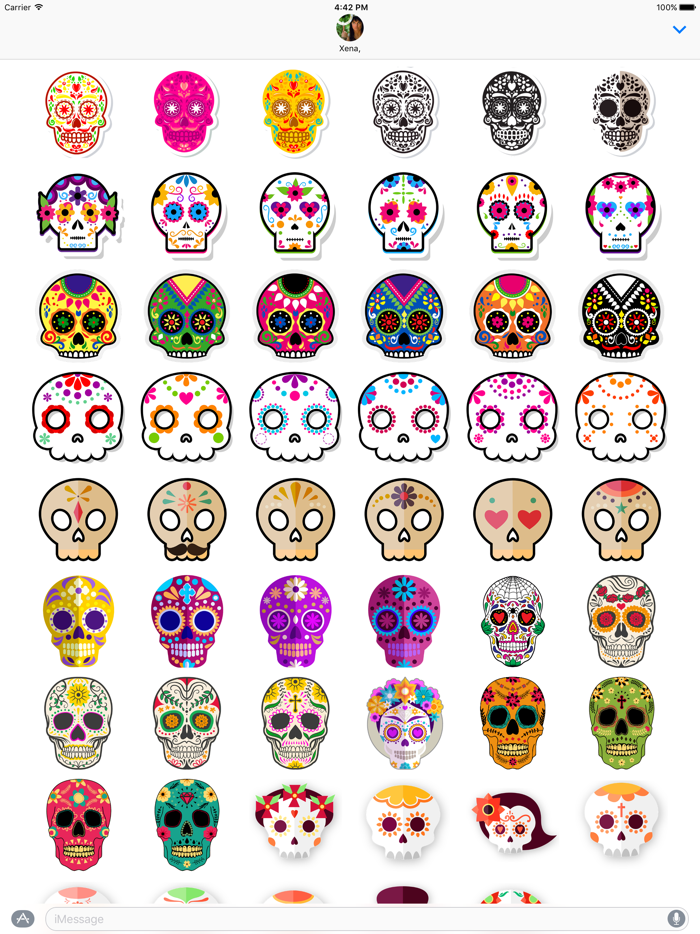 Sugar Skull Creative