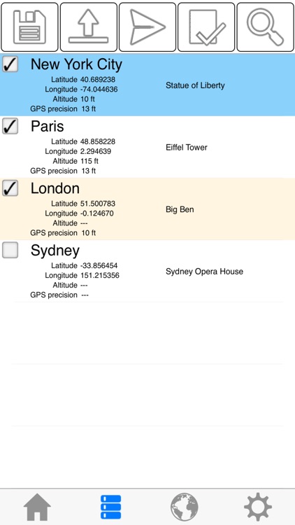 My GPS Coordinates Pro