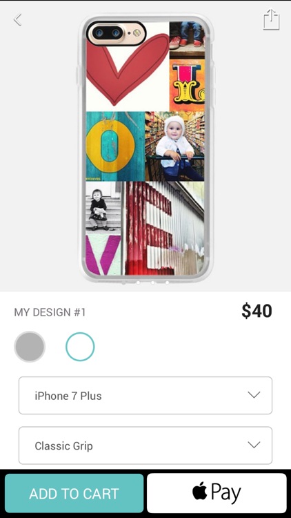 Casetify - Custom phone case for Instagram and FB screenshot-4