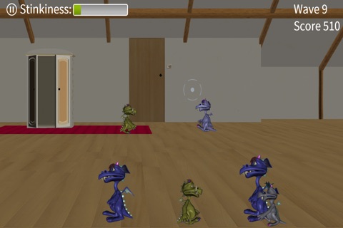 Stinky Monsters (Free) screenshot 2