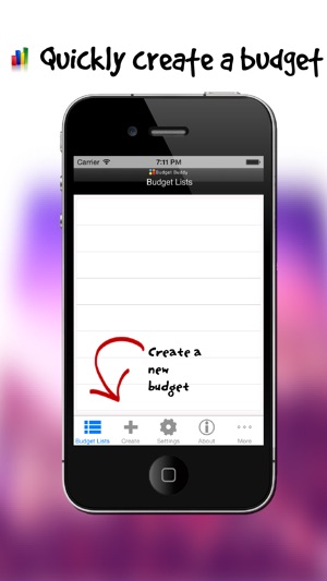 Budget Buddy(圖1)-速報App