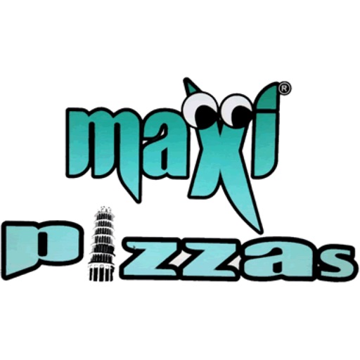 Maxi Pizza's icon