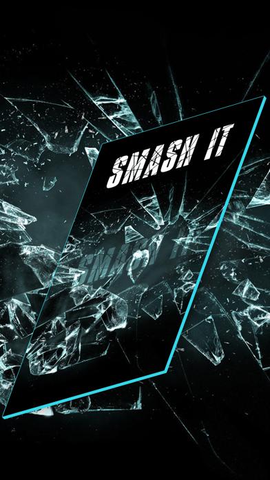 How to cancel & delete Smash it - Break The Glass from iphone & ipad 1