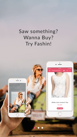 Fashin - Discover Fashion(圖1)-速報App