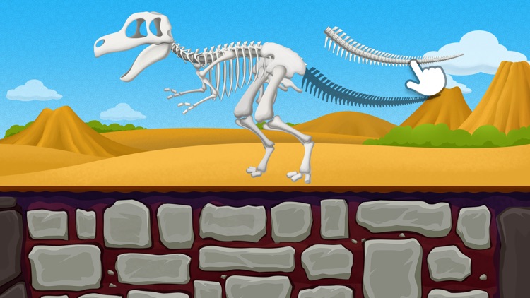 Dinosaur Park - Jurassic Simulator Games For Kids