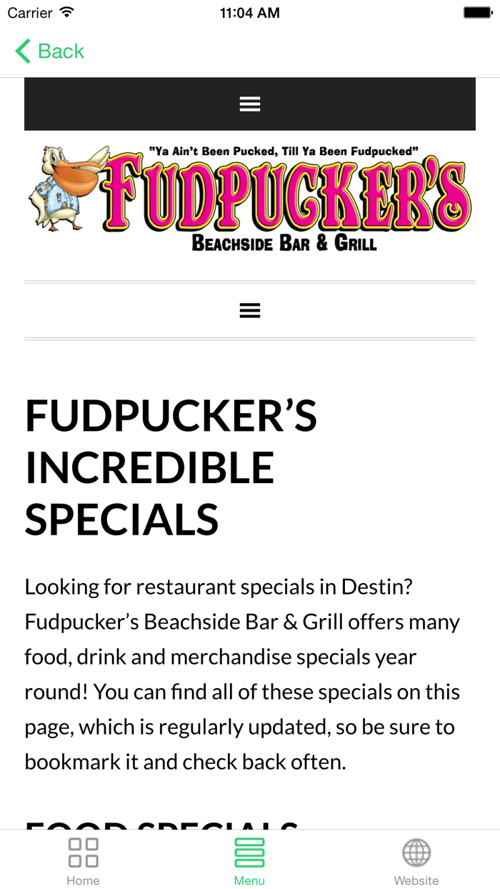 Fudpuckers