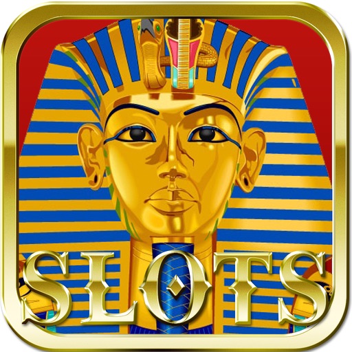 Pharaoh™ Slot Machines - Great Win Poker icon