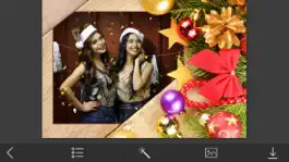 Game screenshot Christmas Special HD Photo Frame - Frame editor apk