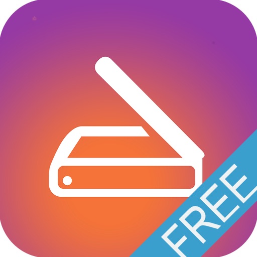 Easy Scanner - Scan Multiple Pages to PDF FREE iOS App