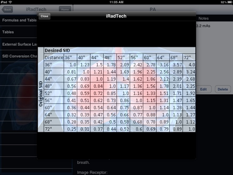 iRadTech HD screenshot-4