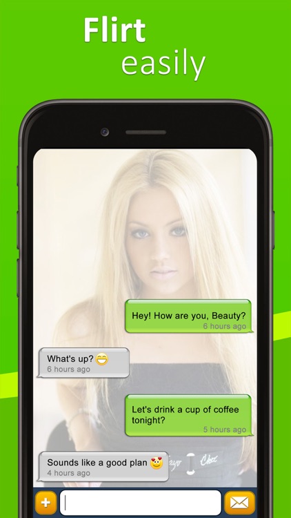 Meet24 - Flirt, Chat, Singles