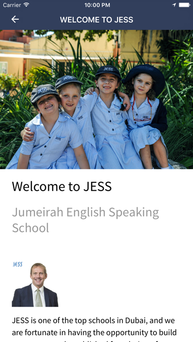 How to cancel & delete JESS Jumeirah English Speaking School from iphone & ipad 2