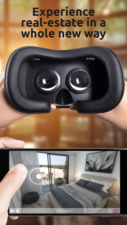 The Asian Executive VR App