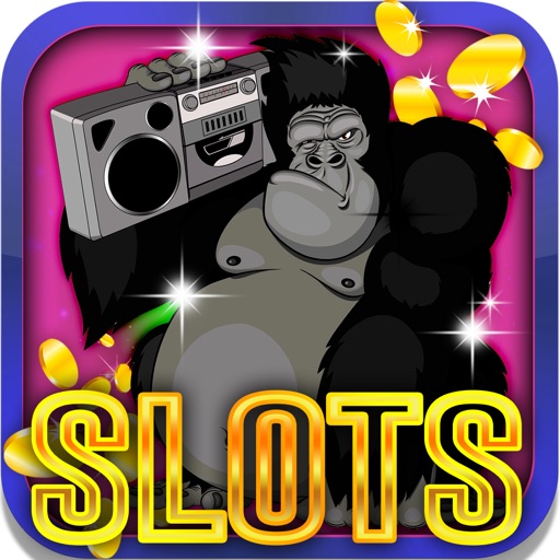 Best Gorilla Slots: Place a bet on the wildest ape iOS App