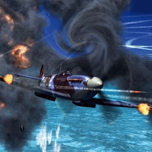 Paper Dogfight iOS App