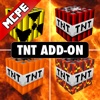 TNT ADDONS for Minecraft Pocket Edition (PE MCPE)