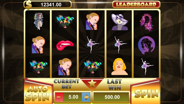 Golden Paradise Girl Slots - Play Las Vegas Games