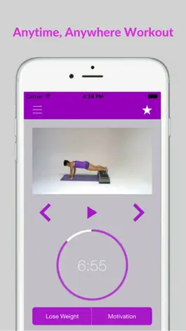 Game screenshot Step Aerobics Workouts & Fitness Exercises Routine hack