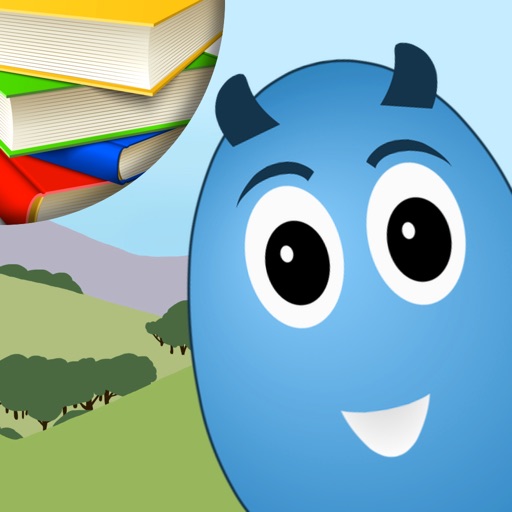 Dragon Egg ELA Free — Language Arts & Grammar iOS App