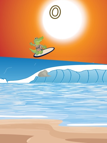 Surf Kelly the Turtle screenshot 3