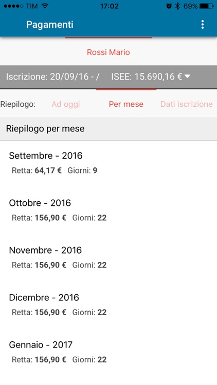 SistemaInfanzia screenshot-4