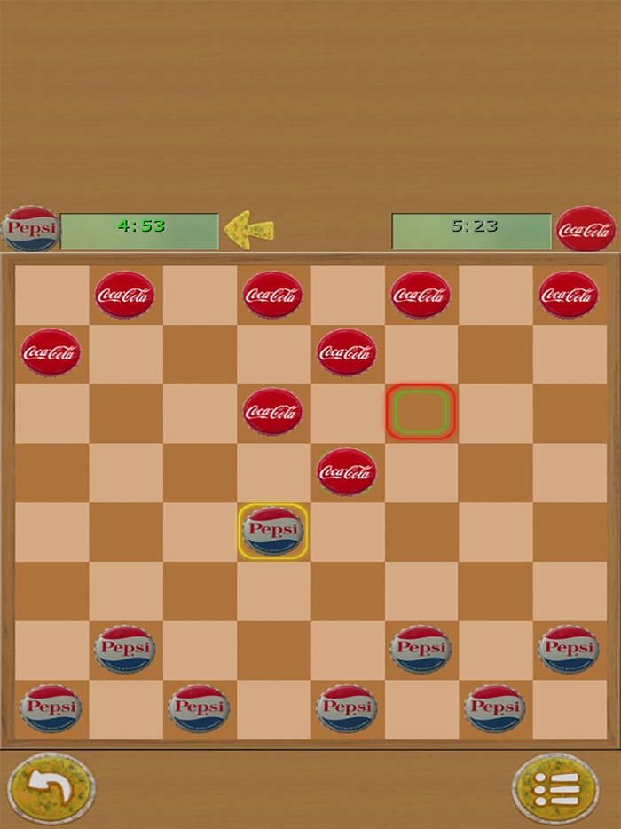 Makhos – Thai Checkers