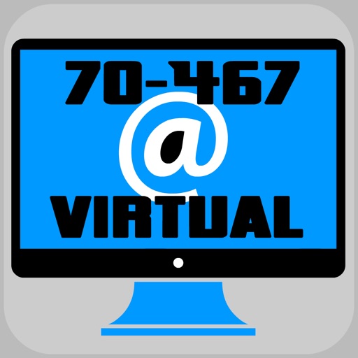 70-467 Virtual Exam