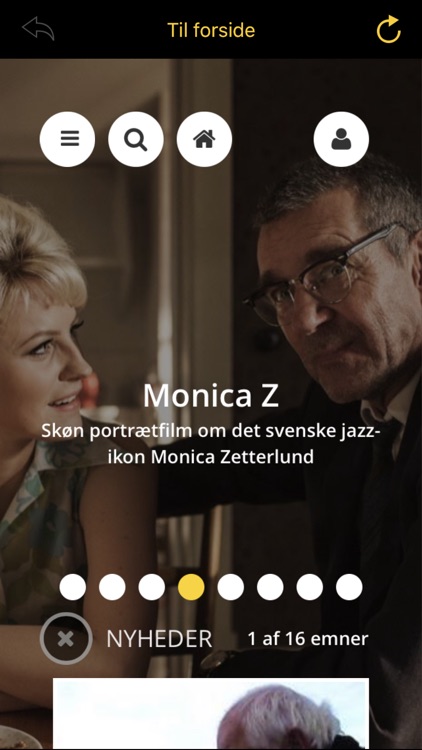 Filmstriben