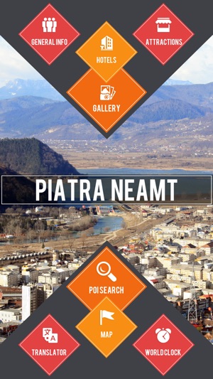 Piatra Neamt Travel Guide(圖2)-速報App