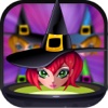 Haunted Halloween High FREE - Monster Witch's Match Up Game!