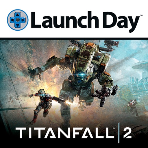 LaunchDay - Titanfall Edition iOS App