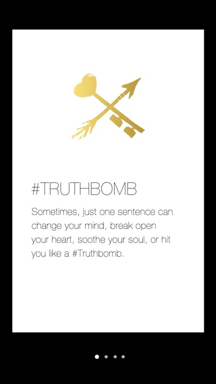 #Truthbomb by Danielle LaPorte