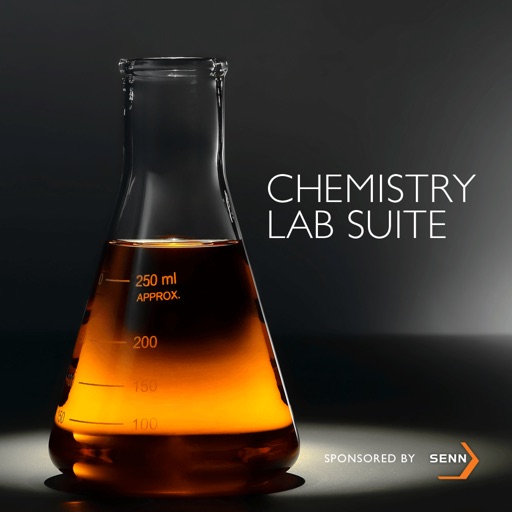 ChemistryLabSuite iOS App