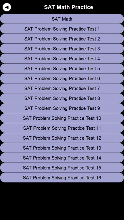 Sat Practice Test