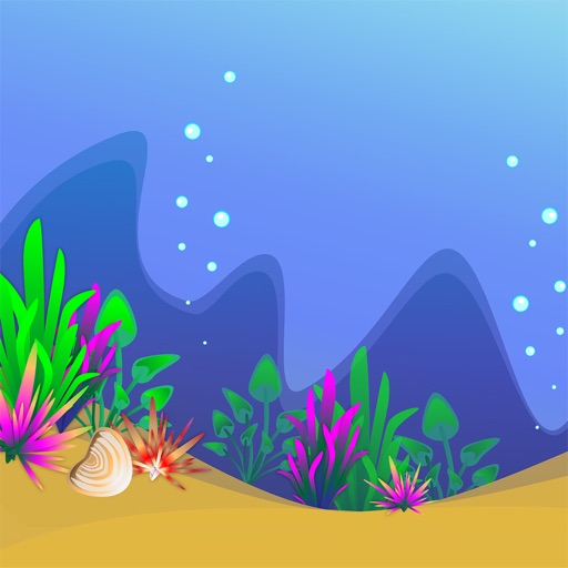 Cat Game: Aquarium Free iOS App