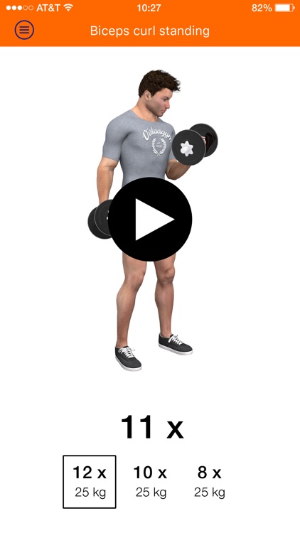 Inspired Fitness screenshot-4