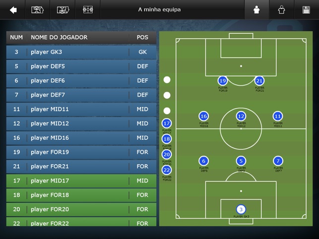 Mourinho Tactical Board NSCAA(圖5)-速報App