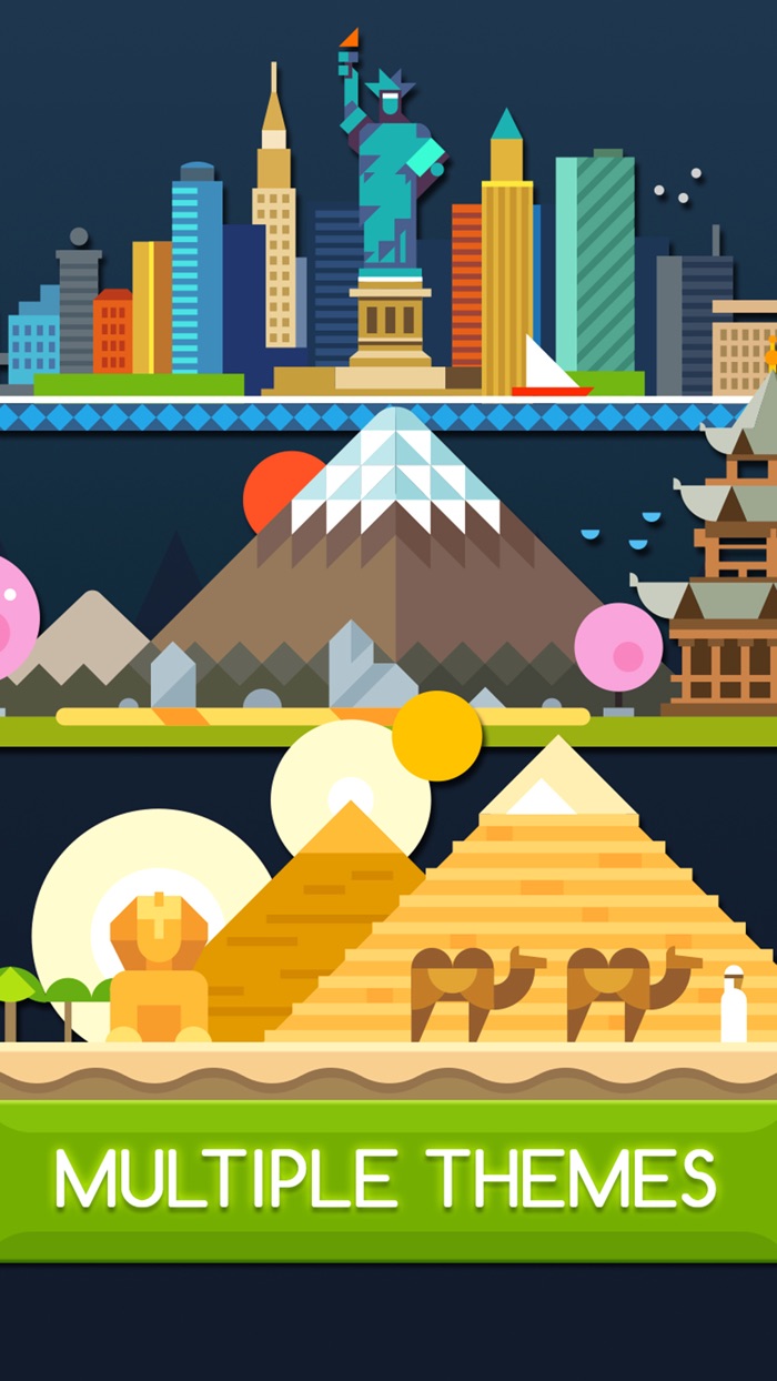 Solitaire - World Tour