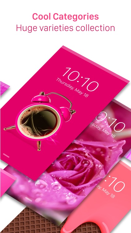 Pink Wallpapers & Backgrounds Pro screenshot-3