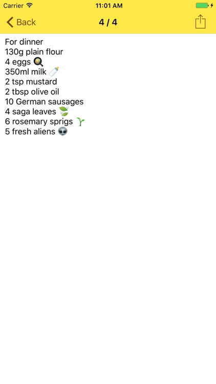 Cheetah Note - Watch & Widget Note screenshot-3