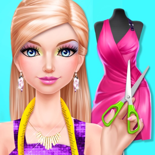 Fashion Designer 2 - Top Model Dress Maker by Princess Apps