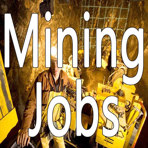 Mining Jobs - Search Engine Icon