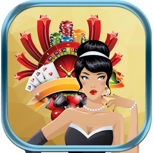 Royal Flush Wins - Lucky Slots Games icon