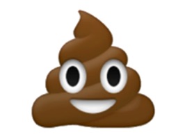 Stickers of the most popular emoji (Drol)