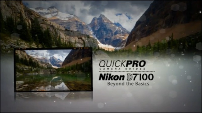 Nikon D7100 Beyond the Basics by QuickPro HD(圖2)-速報App